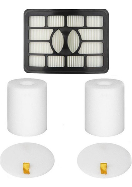 Elektrikli Süpürge ile Uyumlu NV500/NV501/NV50X Serisi Filtre Mesh Pamuk (Yurt Dışından) fırsatları