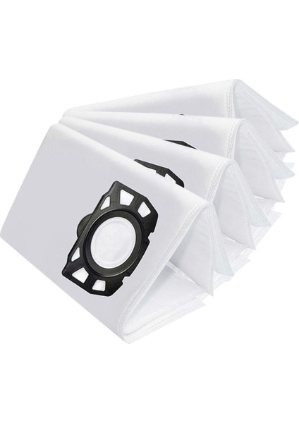 Wd4/wd5/mv4 Hepa Filtreli Elektrikli Süpürge Du Bag ile Uyumlu (Yurt Dışından)