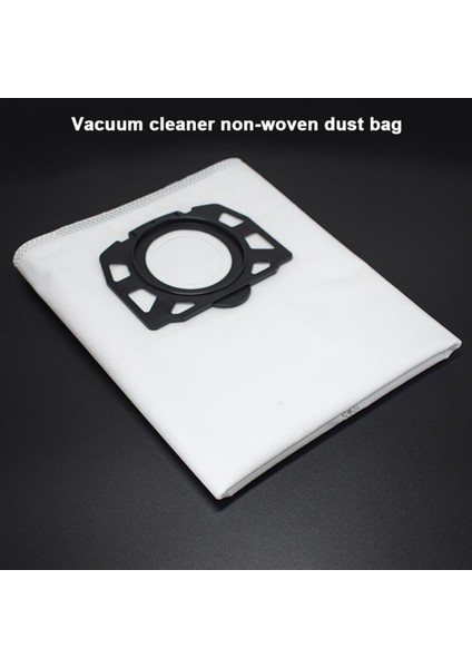 Wd4/wd5/mv4 Hepa Filtreli Elektrikli Süpürge Du Bag ile Uyumlu (Yurt Dışından) fırsatları
