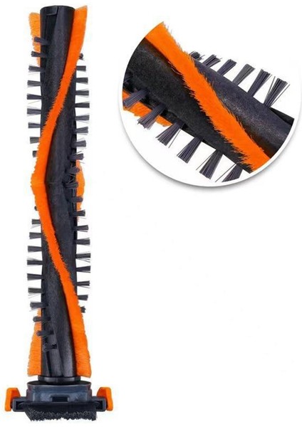 CP0667 Speedpro Max FC6822 FC6823/27 ile Uyumlu 2pcs Rulo Fırça (Yurt Dışından)