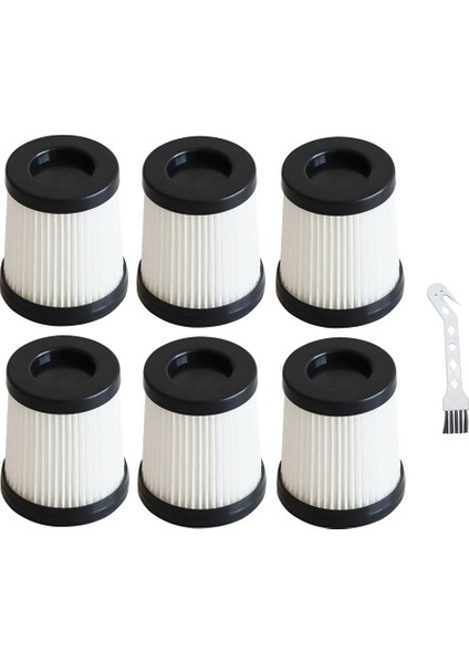 FSV001 Girnoor G160 Kablosuz Cleane ile Uyumlu Hepa Filtre (Yurt Dışından)