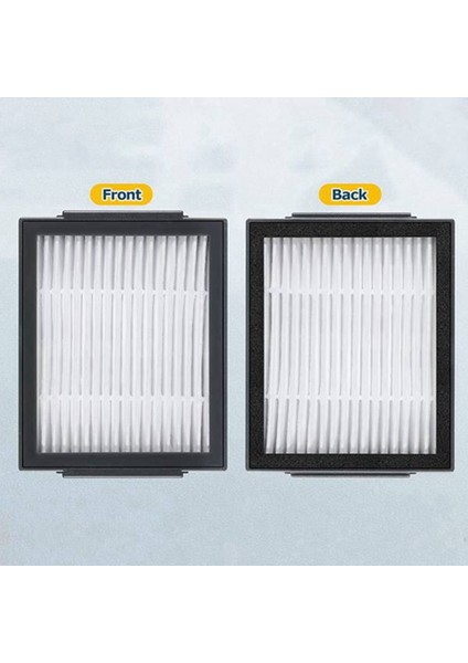 16'lı Paket Vakum Torbaları ve 12'li Paket Hepa Filtre Yedek Parçaları (Yurt Dışından) modelleri