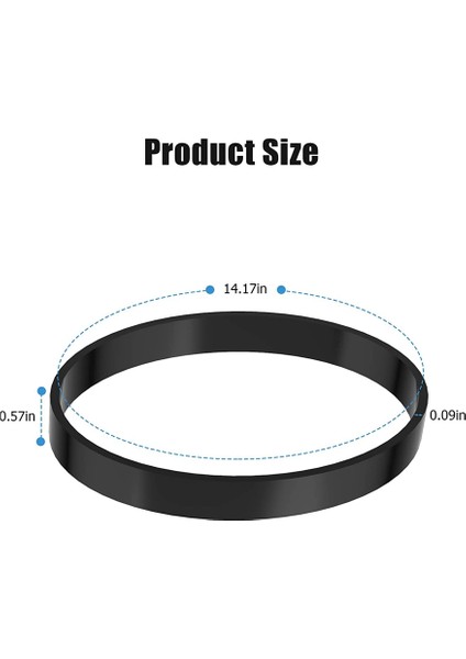 562932001 38528- Windtunnel Torbasız Vakum Bantlı 4 Adet (Yurt Dışından) fiyatları