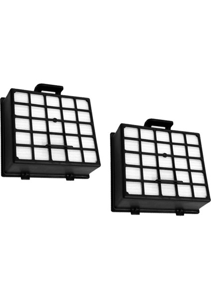 Bsgl3 BSGL32400 BSGL3251001 ile Uyumlu 2pcs Hepa Filtre (Yurt Dışından)