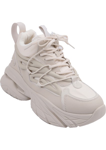23K339 Bej Sneaker Ayakkabı fiyatları
