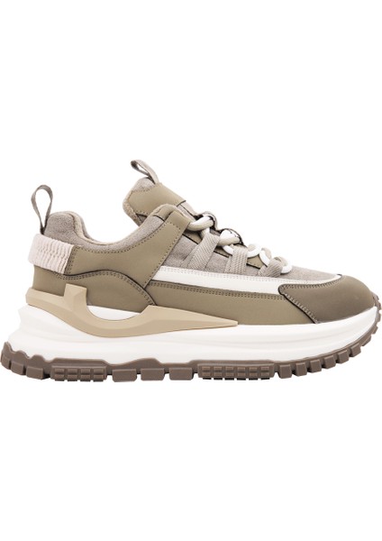 23K331 Yeşil Sneaker Ayakkabı