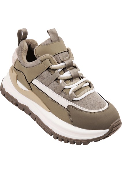 23K331 Yeşil Sneaker Ayakkabı fiyatları