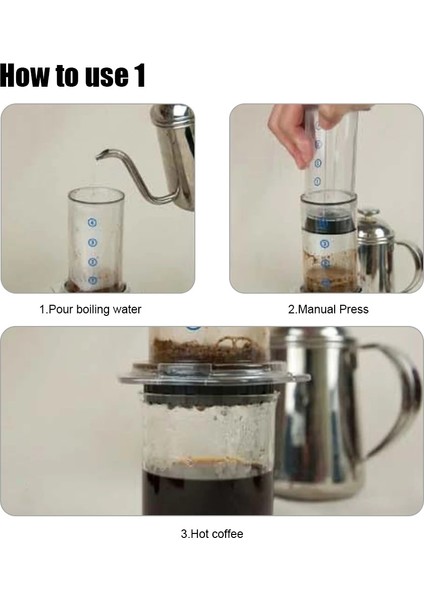 2 Adet Kahve Filtresi Cafe Pres Makinesi French Press Cafe Taşınabilir Yeni Filtre Cam Espresso Kahve Makinesi Cezve Barista Araçları Filtreler Kağıt (Yurt Dışından)