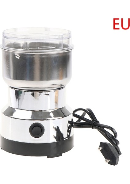 Ab Standardı Kahve Kahve Tahıllar Mutfak Baharat Öğütücü Fasulye Araçları Kuruyemiş Öğütücü Çok Fonksiyonlu Elektrikli Makine Tahıllar Accessori Elektrikli (Yurt Dışından) fiyatları
