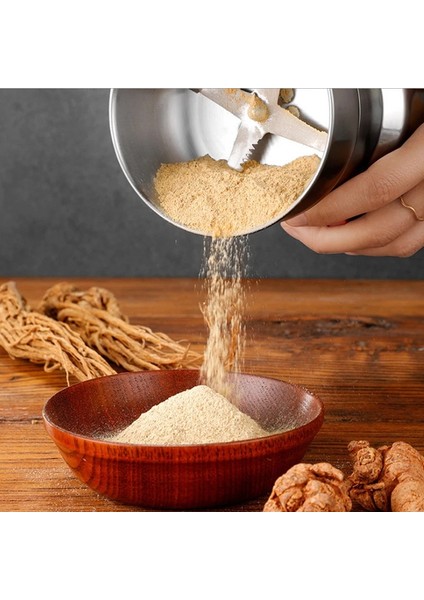 Ab Standardı Kahve Kahve Tahıllar Mutfak Baharat Öğütücü Fasulye Araçları Kuruyemiş Öğütücü Çok Fonksiyonlu Elektrikli Makine Tahıllar Accessori Elektrikli (Yurt Dışından) fırsatları