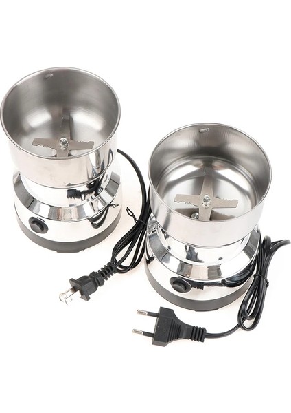 Ab Standardı Kahve Kahve Tahıllar Mutfak Baharat Öğütücü Fasulye Araçları Kuruyemiş Öğütücü Çok Fonksiyonlu Elektrikli Makine Tahıllar Accessori Elektrikli (Yurt Dışından) indirimleri