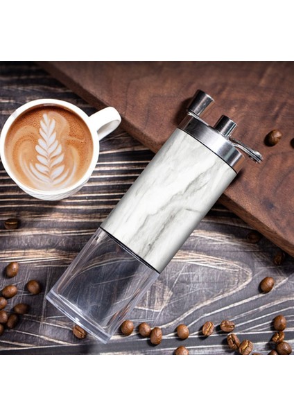 Kahverengi 2023 Yeni Manuel Kahve Değirmeni Paslanmaz Çelik Profesyonel Ayarlanabilir Mutfak Aracı Taşınabilir Kahve Çekirdeği El Krank Araçları (Yurt Dışından) modelleri