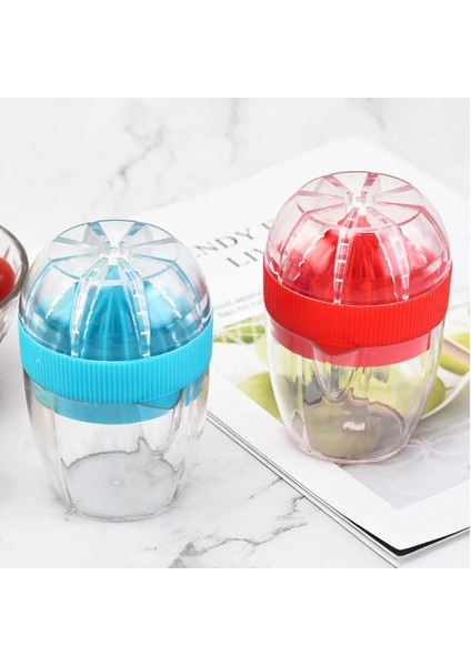 B01 1 Adet Manuel Sıkacağı Taşınabilir Narenciye Limon Portakal Sıkacağı Çok Fonksiyonlu Meyve Suyu Sıkma Bardağı Meyve Sıkacağı Makinesi Mutfak Alet (Yurt Dışından) indirimleri
