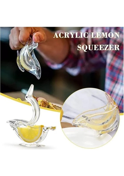 2 Adet 1 Adet Manuel Meyve Suyu Akrilik Limon Klipsi El Basıncı Şeffaf Sıkacağı Nar Limon Portakal Sıkacağı Ev Mutfak Aletleri (Yurt Dışından) fiyatları