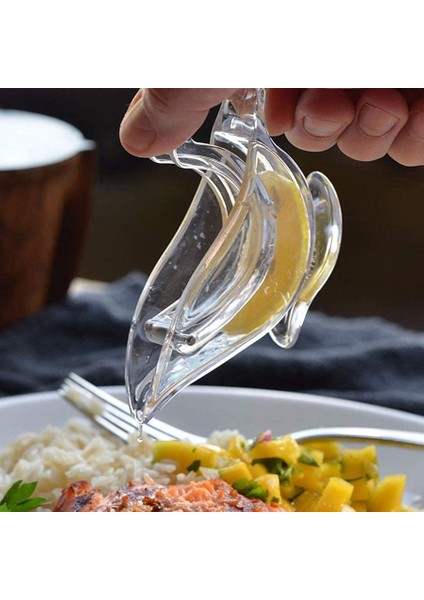 2 Adet 1 Adet Manuel Meyve Suyu Akrilik Limon Klipsi El Basıncı Şeffaf Sıkacağı Nar Limon Portakal Sıkacağı Ev Mutfak Aletleri (Yurt Dışından) indirimleri