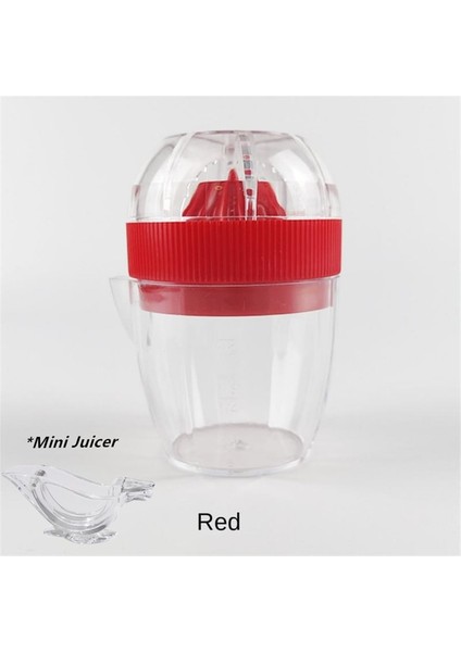 Set 4 105X80MM Manuel Sıkacağı Kaymaz Limon Sıkacağı Ev Preslenmiş Meyve Suyu Makinesi Taşınabilir Meyve Sıkacağı Mutfak Aksesuarları Araçları (Yurt Dışından)