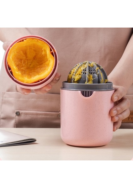 Mavi Narenciye Sıkacağı Basın Mutfak Aksesuarları Mini Taşınabilir Blender Manuel Meyve Presi Taşınabilir Meyve Suyu Fincanı Sebze Meyve Araçları Yeni (Yurt Dışından) fırsatları