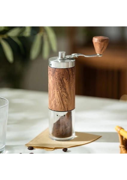 Ahşap Tahıl Küçük Manuel Fasulye Öğütücü, Manuel Kahve Makinesi, Baharat Öğütücü, Mutfak Öğütücü, Mutfak Küçük Aletler (Yurt Dışından) modelleri