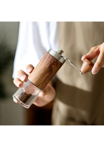 Ahşap Tahıl Küçük Manuel Fasulye Öğütücü, Manuel Kahve Makinesi, Baharat Öğütücü, Mutfak Öğütücü, Mutfak Küçük Aletler (Yurt Dışından) fırsatları