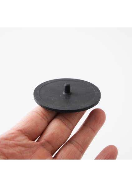 57MM Bir Boyut 4 Adet Silikon Backflush Disk Kauçuk Kör Filtre Kahve Espresso Makineleri Için Temizleme Pedleri Bira Kafası Geri Yıkama Contası (Yurt Dışından)