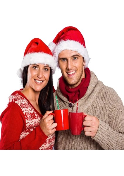 03 2 Torba (50 Adet) 19 cm 50/25 Adet Noel Kağıt Payet Tek Kullanımlık Kar Tanesi Içme Saman Merry Christmas Dekor Ev Için 2022 Yeni Yıl Partisi Malzemeleri (Yurt Dışından)