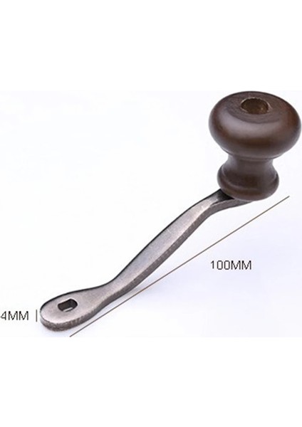 Koyu Kahverengi Sıcak Manuel Kahve Değirmeni, El Kahve Çekirdekleri Taşlama Makinesi, El Kahve Çapak Değirmeni, Manuel Fasulye Öğütücü (Yurt Dışından) indirimleri