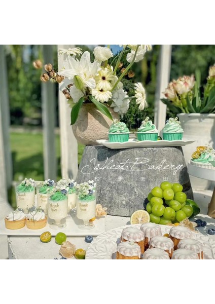 30 Adet 30 Adet 30 Adet Tatlı Bardak Plastik Mousse Puding Dondurma Fincan Tek Kullanımlık Gıda Depolama Festivali Parti Verilen Parti Plastik Bardaklar (Yurt Dışından)
