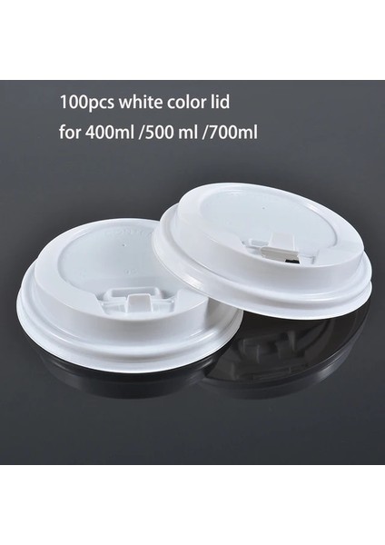 Beyaz Kapak 100 Adet 100 Adet 100 Adet/paket Kahve Fincanı Beyaz Kağıt Tek Kullanımlık Kahve Fincanları Süt Çay Bardağı Ev Ofis Içme Aksesuarları Parti Malzemeleri (Yurt Dışından) fiyatları