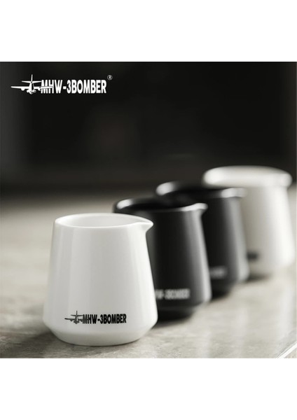 Beyaz Keskin Burunlu Seramik 80 ml Süt Tankı Süt Çekme Çiçek Fincan Espresso Bardağı Süt Fincan Süt Sürahisi Kahve Aksesuarları Drinkware (Yurt Dışından) fırsatları