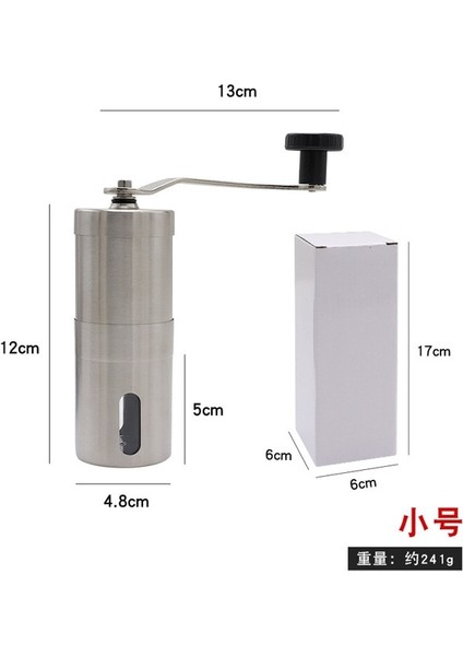 Kısa Seramik Makinesi El Öğütücü Değirmeni El Seramik Taşlama Çekirdek Baharat Çelik Çapak Parti Cafe Manuel Öğütücü Boyutu Değirmen 2 Kahve (Yurt Dışından) fiyatları