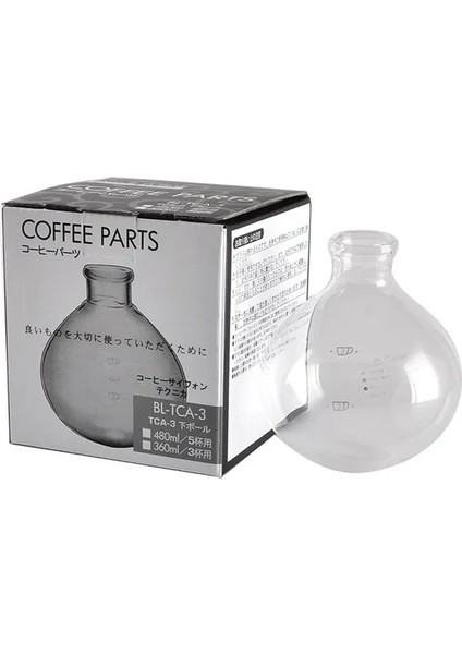 5 Bardak 3/5 Bardak Sifon Tencere Yüksek Kaliteli Kahve Su Isıtıcısı Pot Seti Filtre Sifon Kahve Makinesi Çay Sifon Isıya Dayanıklı Ev Pot (Yurt Dışından)