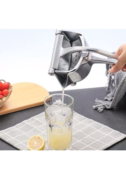 1 Adet Manuel Sıkacağı Mutfak Portakal Limon Sıkacağı Meyve ve Sebze Sıkacağı Alüminyum Alaşımlı El Basınçlı Sıkacağı Mutfak Meyve Dıy Aracı (Yurt Dışından) fiyatları