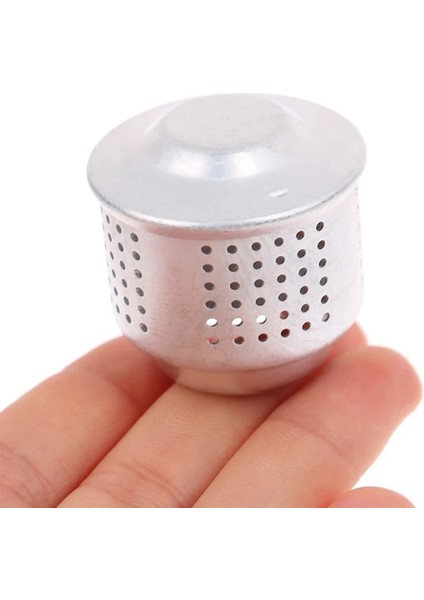 Paslanmaz Çelik Moka Pot Püskürtme Önleyici Kapak Sıçramaya Karşı Cezve Alüminyum Sıçrama Valfi Moka Pot Püskürtmeye Dayanıklı Kapak Aksesuarları Moka Pot Aksesuarları (Yurt Dışından) fırsatları