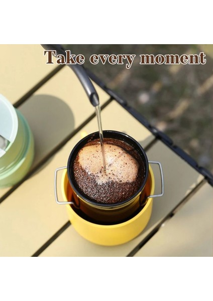 Sarı 3'ü 1 Arada Manuel Kahve Öğütücü Dış Mekan Taşınabilir El Öğütücü Filtreli Ayarlanabilir Profesyonel Kahve Çekirdeği Öğütme 2 Bardak 2023 (Yurt Dışından) fırsatları