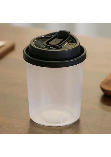 02 25 Adet 25/50 Adet 500ML Tek Kullanımlık Şeffaf Plastik Bardaklar Parti Için Kahve Smoothie Süt U Ağız Tatlı Kapaklı Bardaklar Konteyner (Yurt Dışından)
