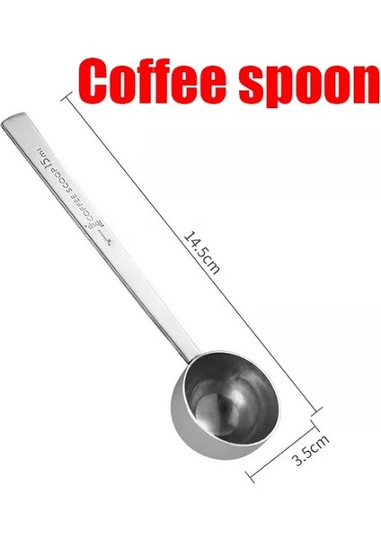 Kahve Kaşığı Fransız Kabartma Makinesi Için Manuel Kahve Değirmeni, Elde Tutulan Mini, K Fincan, Fırçalanmış Paslanmaz Çelik Taşınabilir Konik Öğütücü (Yurt Dışından)