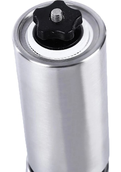 HIGH18.8CM Manuel Kahve Değirmeni Mini Paslanmaz Çelik El El Yapımı Kahve Çekirdeği Öğütücüler Değirmen Köpürtücü Mutfak Aracı Kahve Aksesuarları (Yurt Dışından) fırsatları