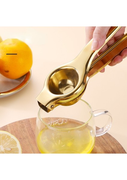 Stil 2 Paslanmaz Çelik Limon Meyve Sıkacağı Turuncu El Manuel Sıkacağı Limon Sıkacağı Portakal Sıkacağı Suyu Meyve Presleme Mutfak Aletleri (Yurt Dışından) fiyatları
