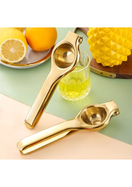 Stil 2 Paslanmaz Çelik Limon Meyve Sıkacağı Turuncu El Manuel Sıkacağı Limon Sıkacağı Portakal Sıkacağı Suyu Meyve Presleme Mutfak Aletleri (Yurt Dışından) modelleri