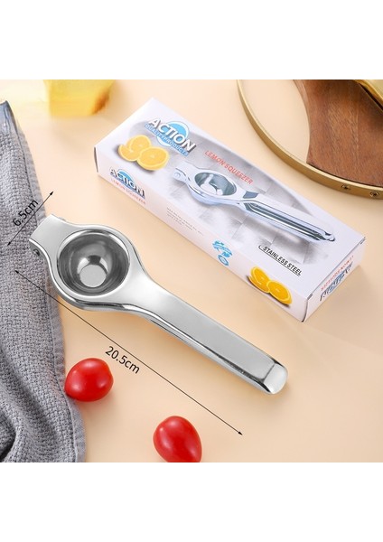 Stil 2 Paslanmaz Çelik Limon Meyve Sıkacağı Turuncu El Manuel Sıkacağı Limon Sıkacağı Portakal Sıkacağı Suyu Meyve Presleme Mutfak Aletleri (Yurt Dışından) indirimleri