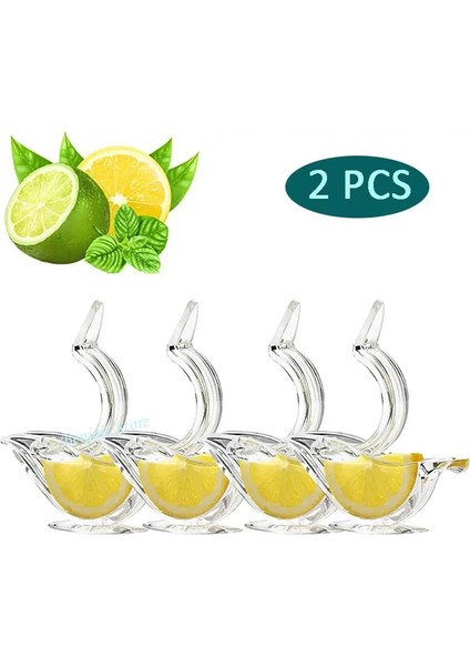 1 Adet Manuel Limon Sıkacağı Akrilik Limon Dilim Sıkacağı Taşınabilir Şeffaf Meyve Sıkacağı El Sıkacağı Portakal Kireç Limon Mutfak Gereçleri (Yurt Dışından) fiyatları