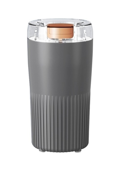 Gri Kahve Çekirdekleri Öğütücü Elektrikli Tahıl Öğütücü Tahıllar Taşınabilir Mutfak Makineleri Elektrikli Makine Taşlama Aletleri Ev Aksesuarları (Yurt Dışından)