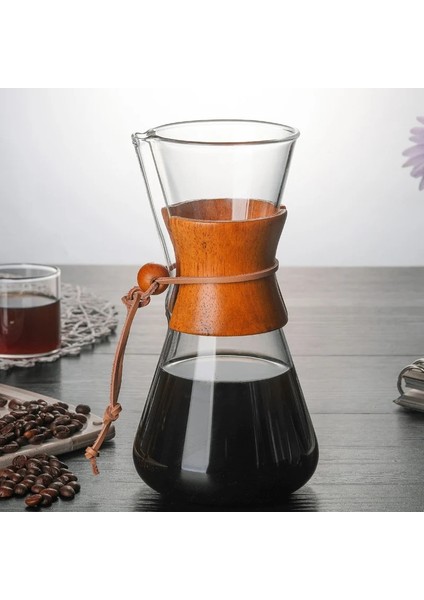 Set Isıya Dayanıklı Cam Cezve Dayanıklı Kahve Su Isıtıcısı Yeniden Kullanılabilir Paslanmaz Çelik Damla Filtre Kahve Makinesi Pratik Coffeeware (Yurt Dışından) fiyatları