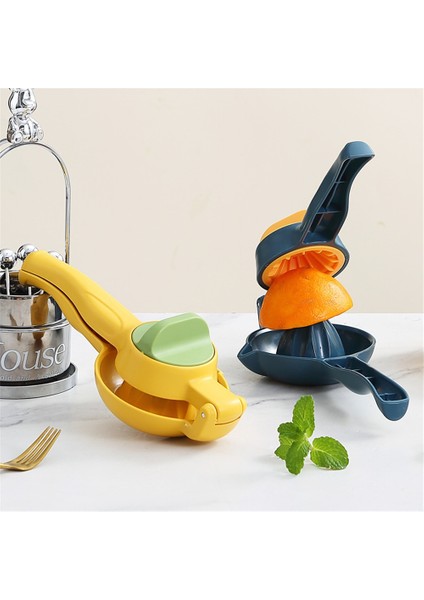 B01 1 Adet Manuel Meyve Suyu Sıkacağı Çok Fonksiyonlu Limon Portakal Nar Manuel Meyve Sıkacağı Presi Taşınabilir Mini Meyve Sıkacağı Mutfak Alet (Yurt Dışından) modelleri