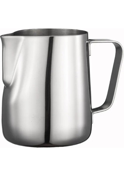 150ML Paslanmaz Çelik Süt Köpürtme Sürahisi Espresso Kahve Barista Craft Latte Cappuccino Süt Kreması Fincan Köpürtme Sürahisi Sürahi (Yurt Dışından) modelleri