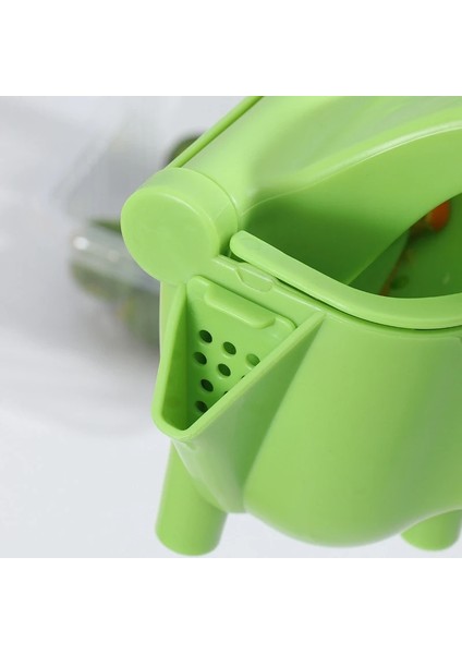 A-Green Çok Fonksiyonlu Meyve Sıkacağı Portakal Sıkacağı Meyve Limon Küçük Sıkacakları Limon Sıkacağı El Elektrikli Olmayan Meyve Sıkacağı Mutfak Aksesuarları (Yurt Dışından) fırsatları