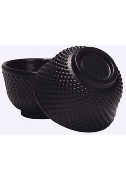 4 Parça Hakiki Japon Dökme Demir Çay Fincanı Seti Çay Bardağı Bardak Drinkware 35 ml Çin El Yapımı Kung Fu Kahve Servis Araçları Üst Sınıf (Yurt Dışından)