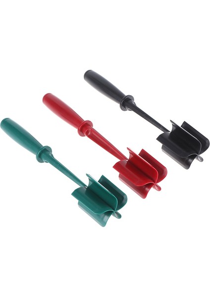 Siyah Çok Fonksiyonlu Yüksek Sıcaklığa Dayanıklı Et Kıyıcı Hamburger Kıyıcı Et Kıyıcı Mutfak Eşyaları Yapışmaz Tencere Et Kıyma (Yurt Dışından) modelleri