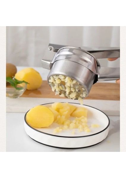 JS004 Limon Sıkacağı Paslanmaz Çelik Manuel Sıkacağı Işlemci Mutfak Aksesuarları Suyu Meyve Presleme Narenciye Portakal Sıkacağı Limon Presi (Yurt Dışından) fırsatları