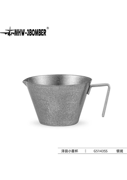 Simli 100ML Espresso Ölçüm Kabı Ölçekli Paslanmaz Çelik Kahve Fincanı Keskin Ağız Saplı Ölçekli Ölçü Kupalar Kahve Kupaları (Yurt Dışından) fiyatları